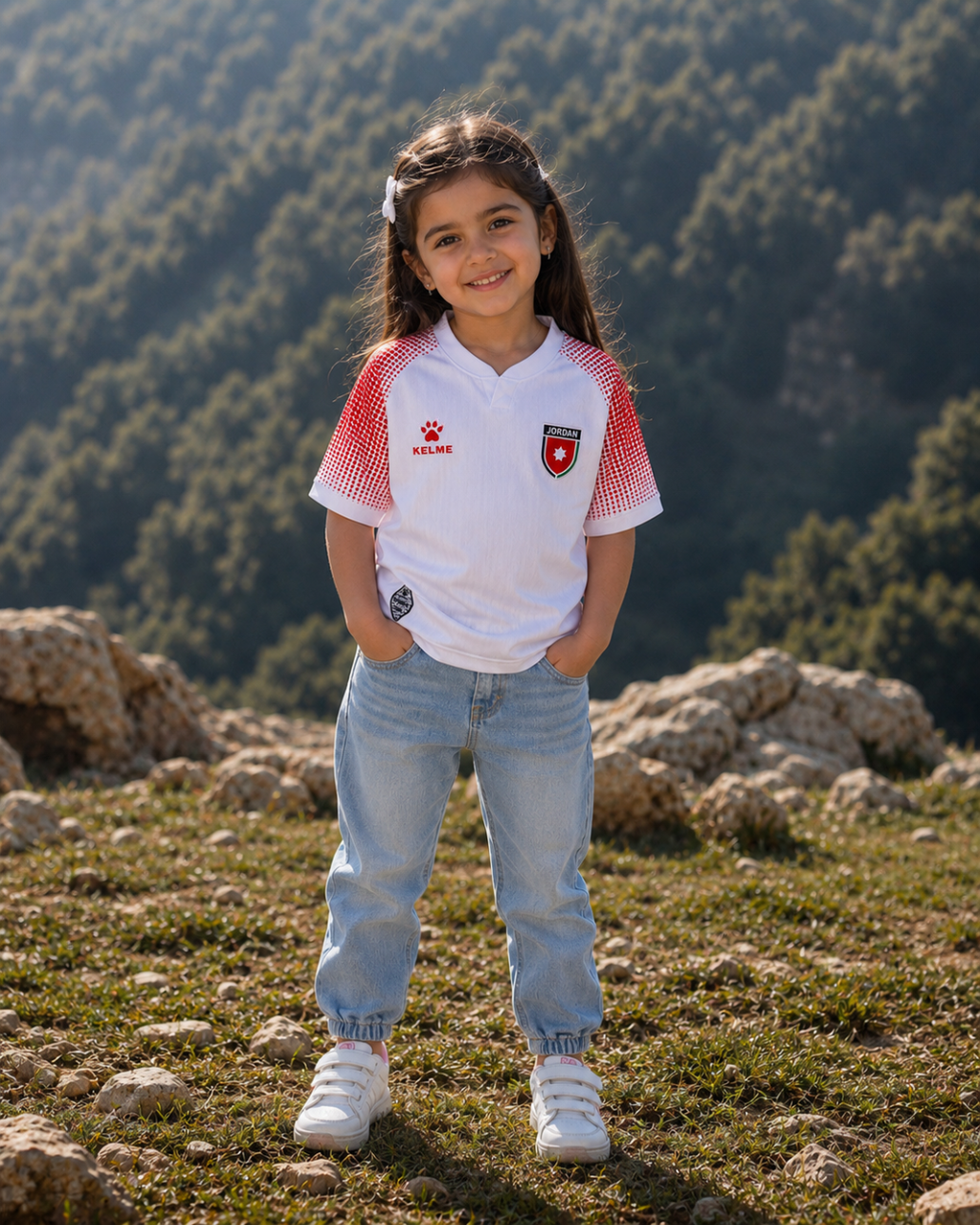 Kids Jordan National Team Kit | World Cup Edition 2026