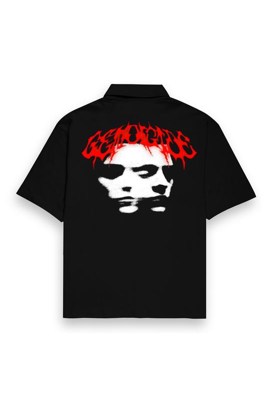 Eminem Oversized Shirt – Black